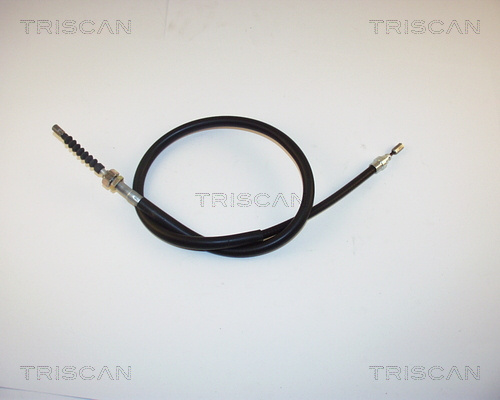 Cablu, frana de parcare stanga (814038119 TRI) Citroen
