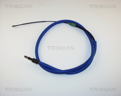 Cablu, frana de parcare stanga (814038126 TRI) Citroen