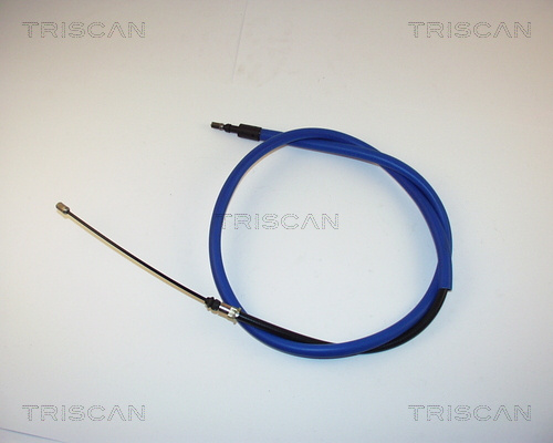 Cablu, frana de parcare stanga (814038128 TRI) Citroen