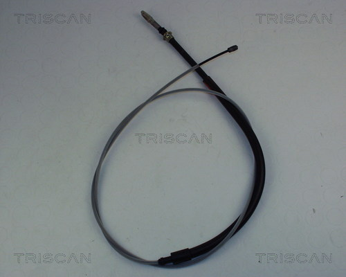 Cablu, frana de parcare stanga (814038136 TRI) Citroen