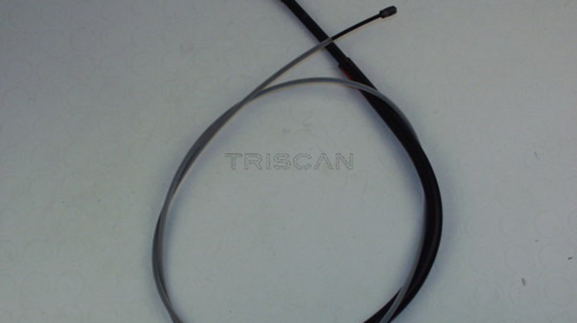 Cablu, frana de parcare stanga (814038136 TRI) Citroen