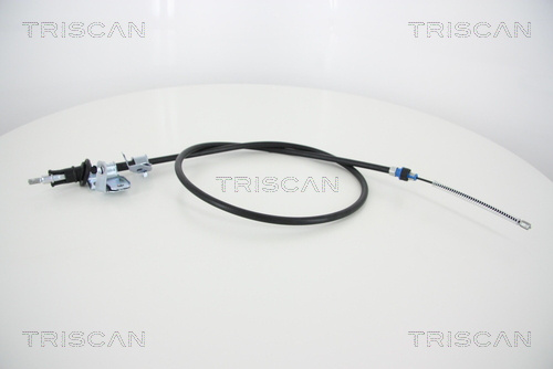 Cablu, frana de parcare stanga (814042146 TRI) MITSUBISHI,SMART