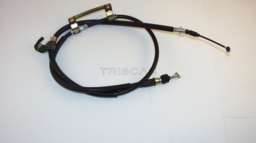 Cablu, frana de parcare stanga (814050129 TRI) MAZDA