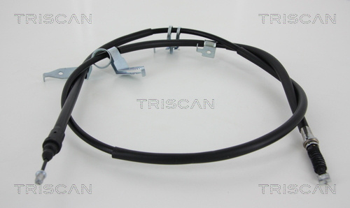Cablu, frana de parcare stanga (814050167 TRI) MAZDA