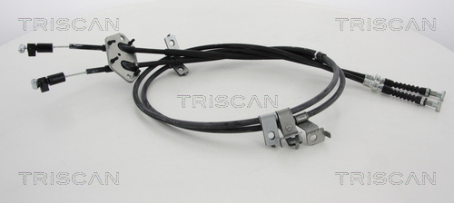 Cablu, frana de parcare stanga (814050183 TRI) MAZDA