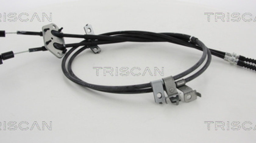 Cablu, frana de parcare stanga (814050183 TRI) MAZDA