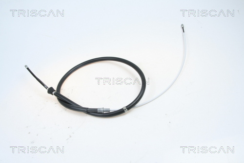 Cablu, frana de parcare stanga (814067104 TRI) SKODA