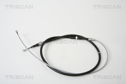 Cablu, frana de parcare stanga (814067108 TRI) SKODA