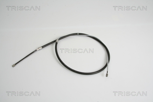 Cablu, frana de parcare stanga (814067109 TRI) SKODA