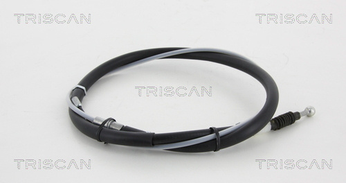 Cablu, frana de parcare stanga (814067112 TRI) SKODA