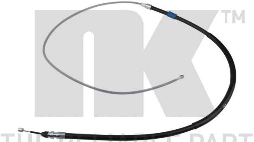Cablu, frana de parcare stanga (901530 NK) BMW