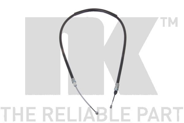 Cablu, frana de parcare stanga (901543 NK) BMW