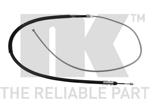 Cablu, frana de parcare stanga (901548 NK) BMW