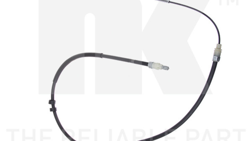 Cablu, frana de parcare stanga (901931 NK) Citroen,PEUGEOT