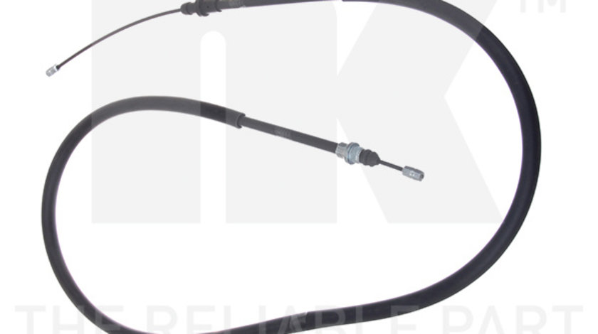 Cablu, frana de parcare stanga (901938 NK) Citroen