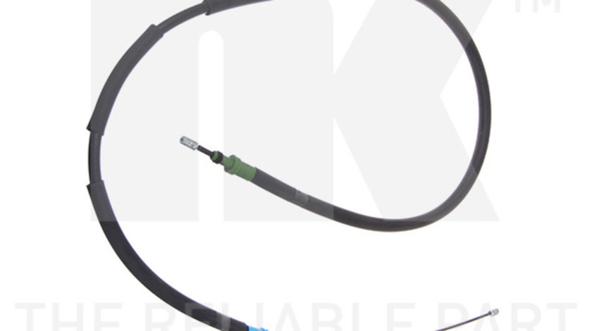 Cablu, frana de parcare stanga (901950 NK) Citroen