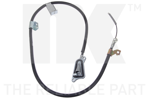 Cablu, frana de parcare stanga (9022104 NK) NISSAN