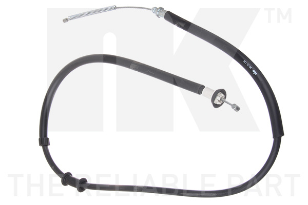Cablu, frana de parcare stanga (9023139 NK) FIAT