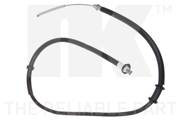 Cablu, frana de parcare stanga (9023140 NK) FIAT
