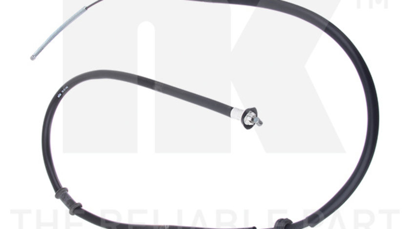 Cablu, frana de parcare stanga (9023146 NK) FIAT