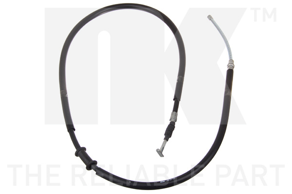 Cablu, frana de parcare stanga (9023151 NK) FIAT
