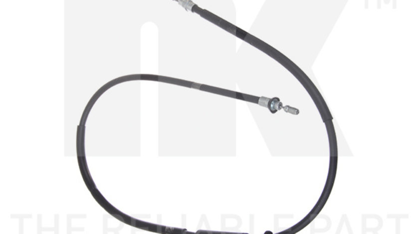 Cablu, frana de parcare stanga (902369 NK) FIAT