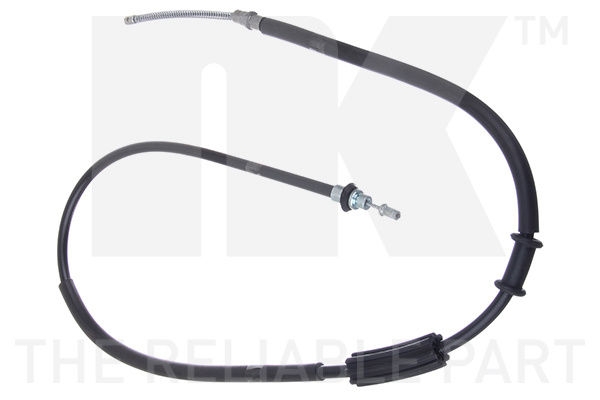 Cablu, frana de parcare stanga (902390 NK) LANCIA