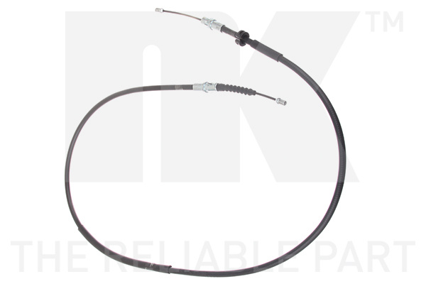 Cablu, frana de parcare stanga (9025108 NK) FORD