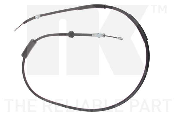 Cablu, frana de parcare stanga (9025113 NK) FORD