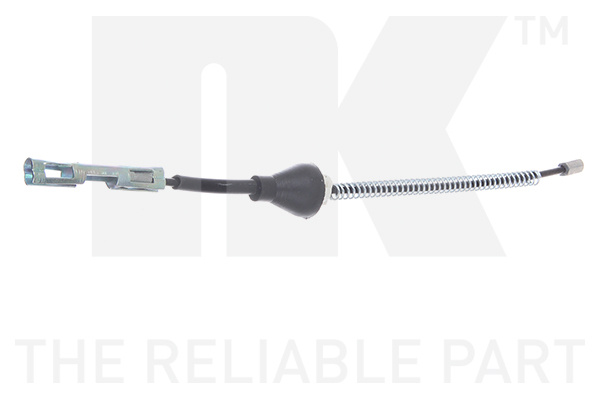 Cablu, frana de parcare stanga (9025143 NK) FORD