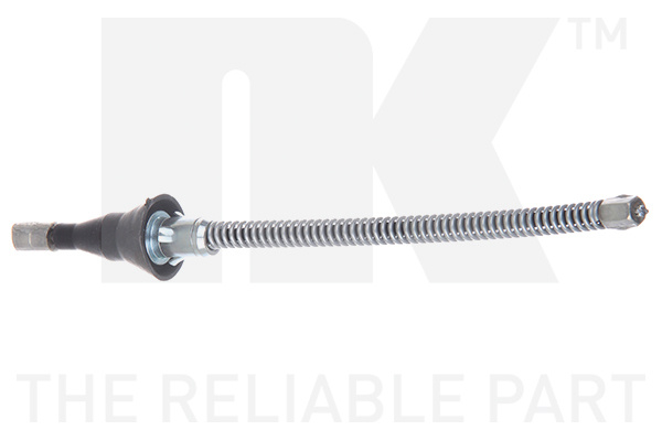Cablu, frana de parcare stanga (9025173 NK) FORD,MAZDA