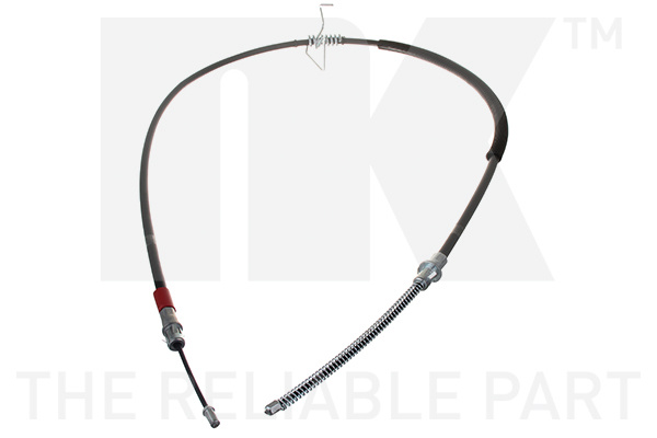 Cablu, frana de parcare stanga (9025193 NK) FORD