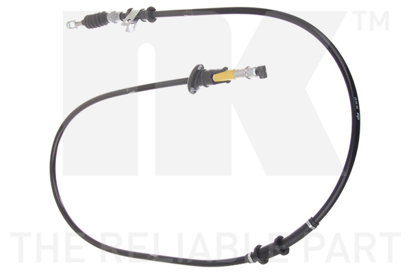 Cablu, frana de parcare stanga (903007 NK) MITSUBISHI