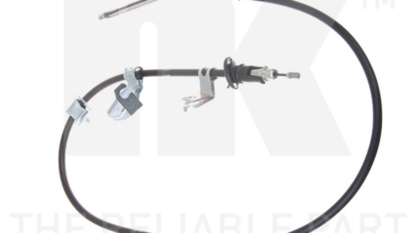 Cablu, frana de parcare stanga (903009 NK) MITSUBISHI,SMART