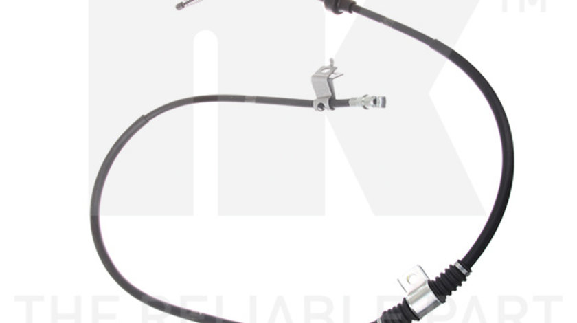 Cablu, frana de parcare stanga (903021 NK) Citroen,MITSUBISHI,PEUGEOT