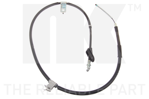 Cablu, frana de parcare stanga (903413 NK) HYUNDAI