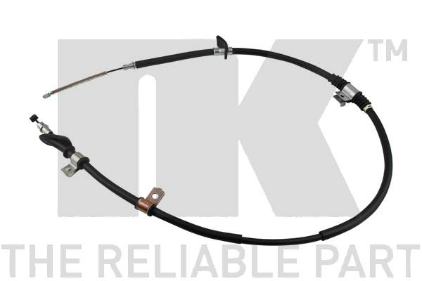 Cablu, frana de parcare stanga (903416 NK) HYUNDAI