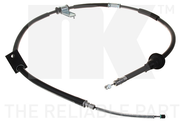 Cablu, frana de parcare stanga (903427 NK) HYUNDAI