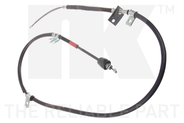 Cablu, frana de parcare stanga (903443 NK) HYUNDAI