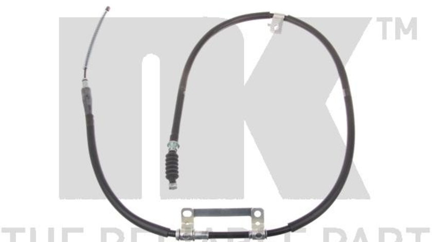 Cablu, frana de parcare stanga (903515 NK) KIA