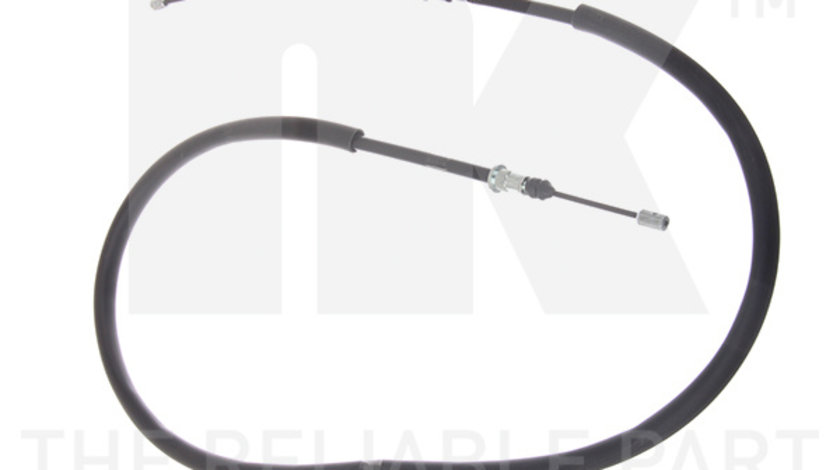 Cablu, frana de parcare stanga (9039102 NK) RENAULT