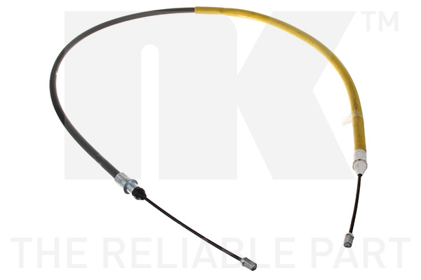 Cablu, frana de parcare stanga (9039116 NK) RENAULT