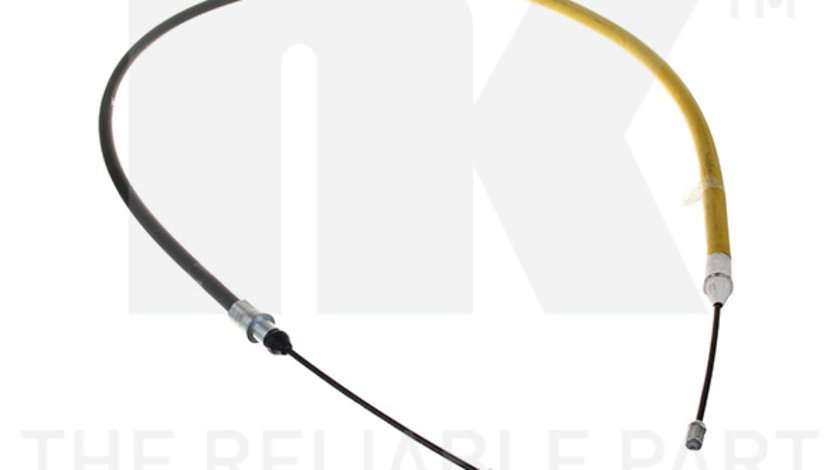 Cablu, frana de parcare stanga (9039116 NK) RENAULT
