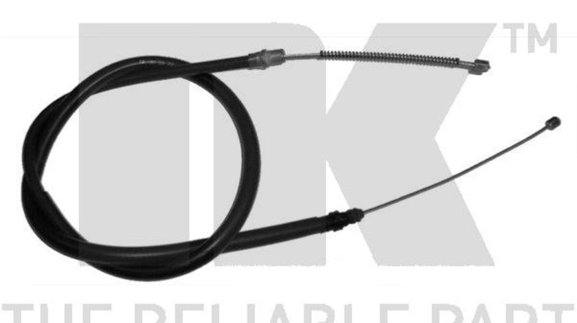 Cablu, frana de parcare stanga (903972 NK) RENAULT