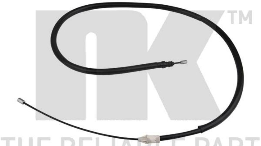 Cablu, frana de parcare stanga (903974 NK) RENAULT