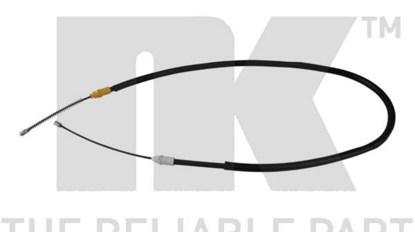 Cablu, frana de parcare stanga (903975 NK) RENAULT