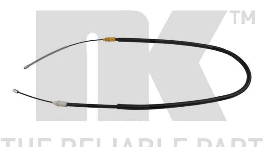 Cablu, frana de parcare stanga (903979 NK) RENAULT