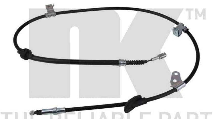 Cablu, frana de parcare stanga (904005 NK) ROVER
