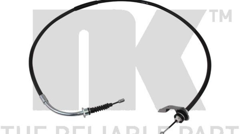 Cablu, frana de parcare stanga (904007 NK) MINI