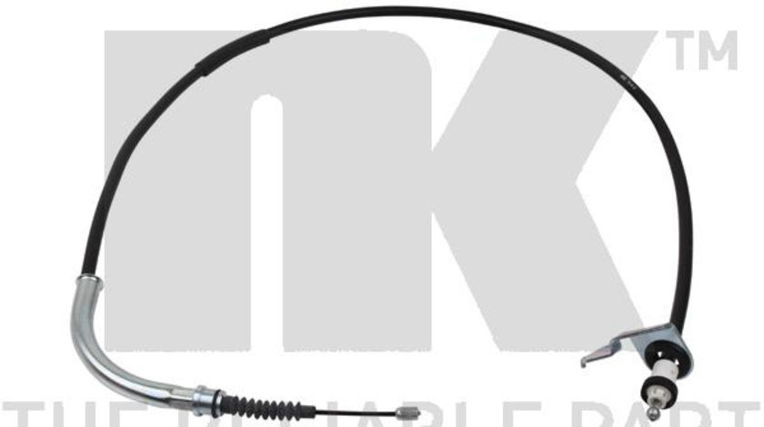Cablu, frana de parcare stanga (904012 NK) MINI